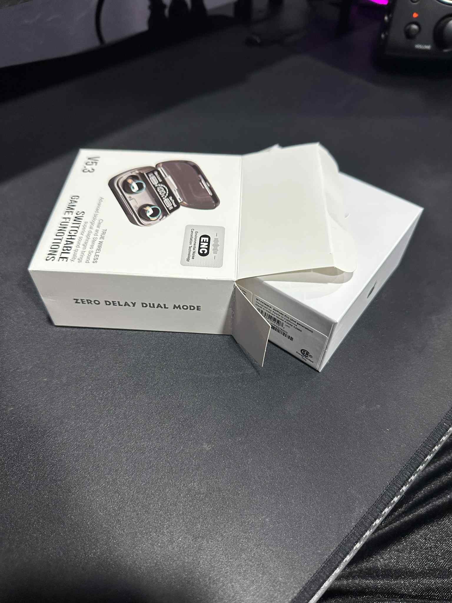 True Wireless Earbuds ENC