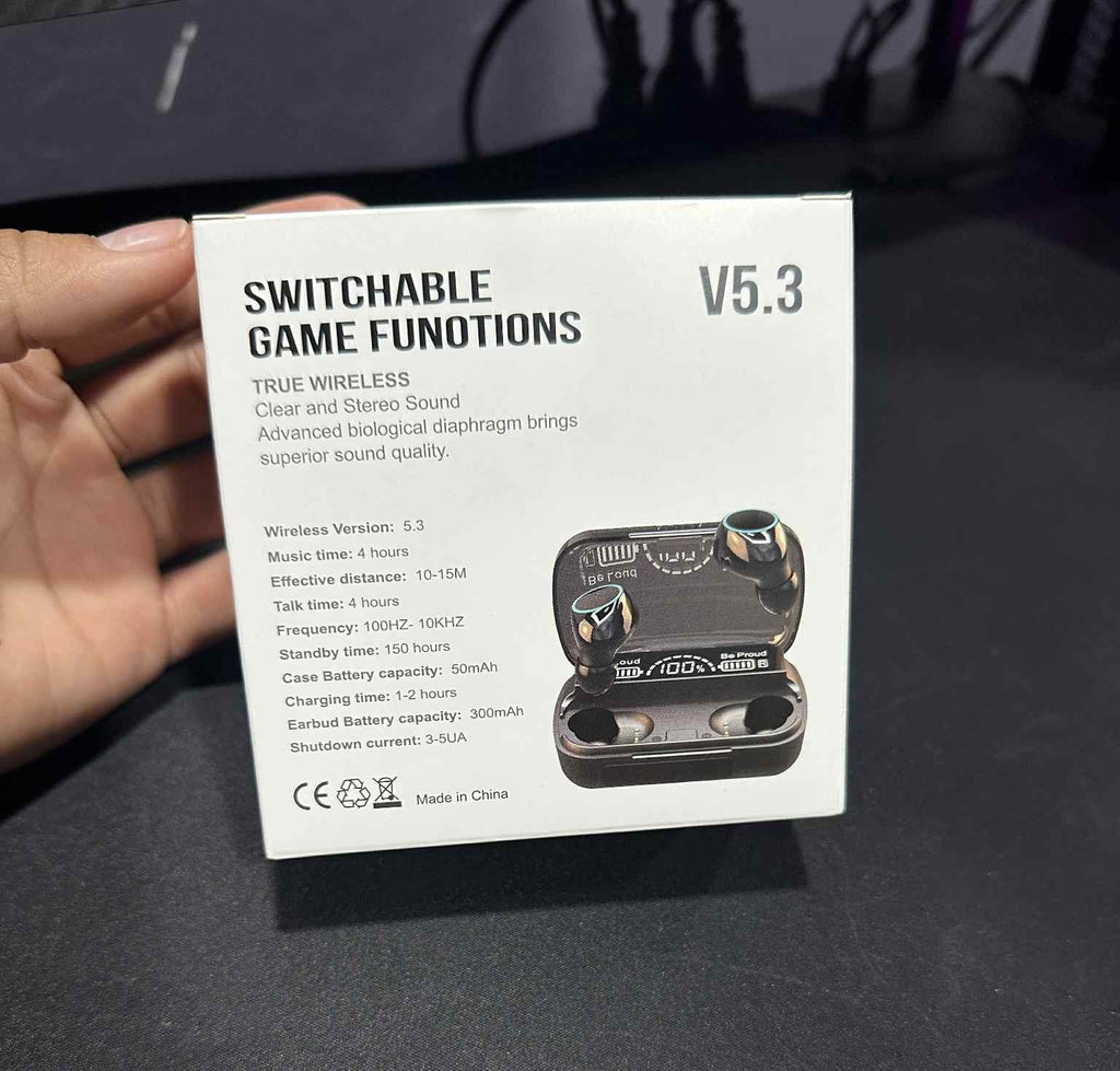 True Wireless Earbuds ENC