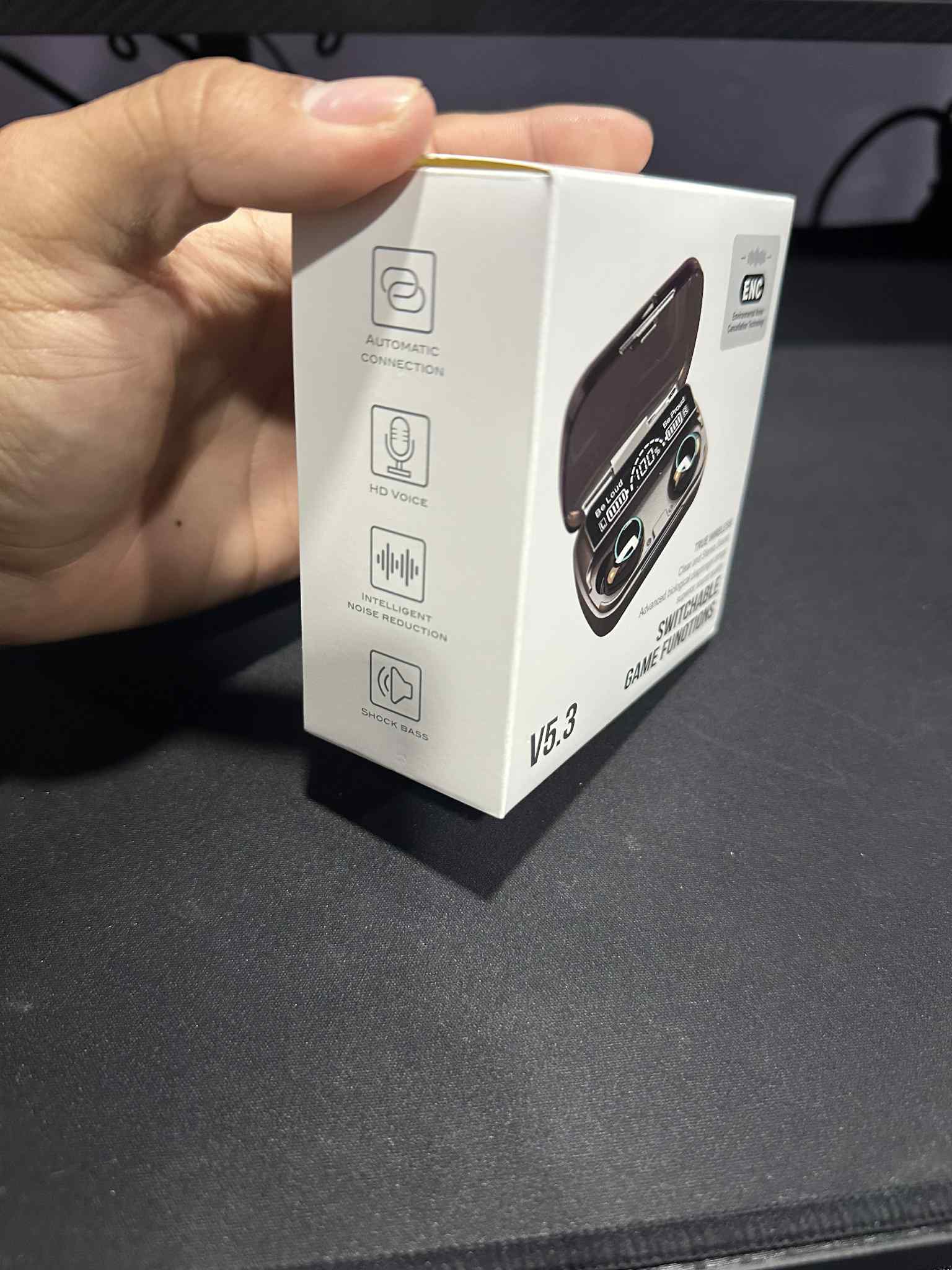 True Wireless Earbuds ENC