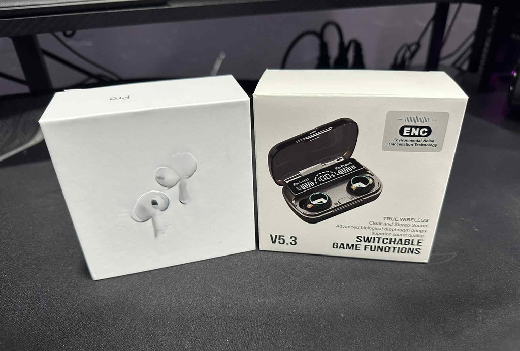 True Wireless Earbuds ENC