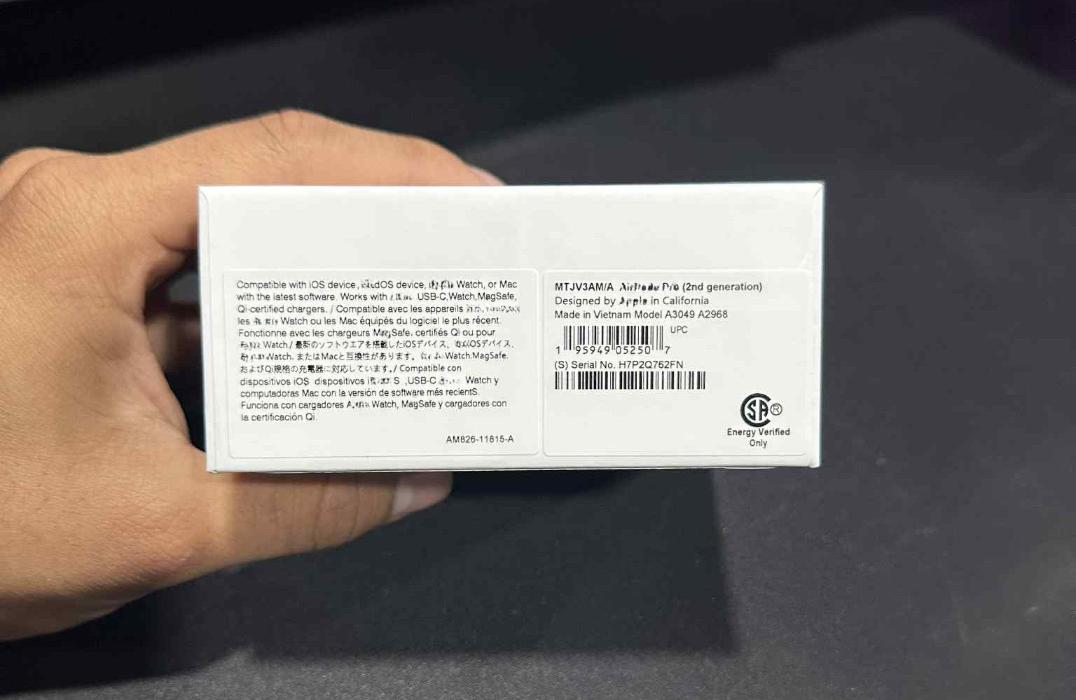 True Wireless Earbuds ENC